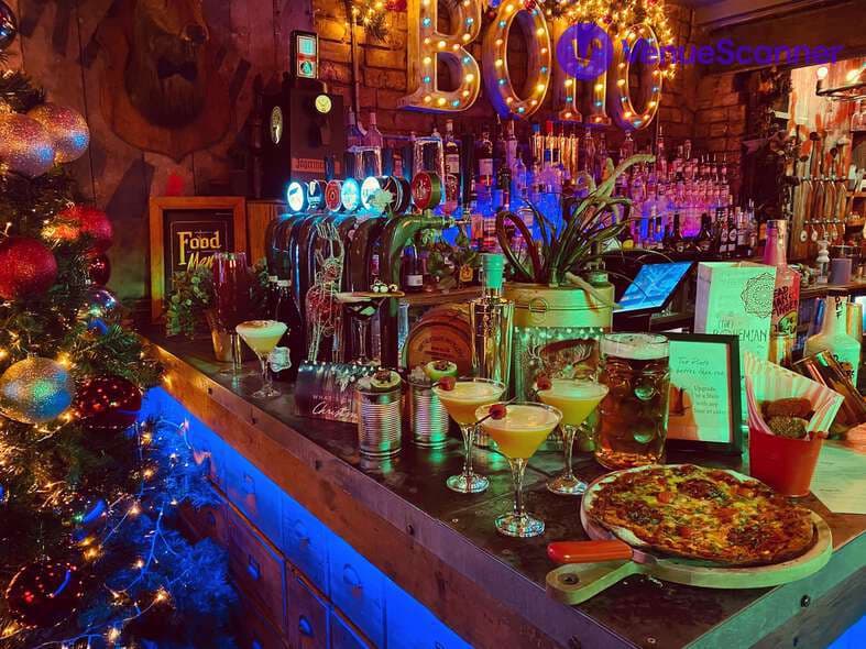 Tiki Cocktail Bar, The Bohemian photo #2