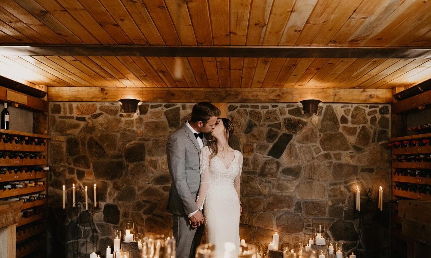 Underground Wine Cellar