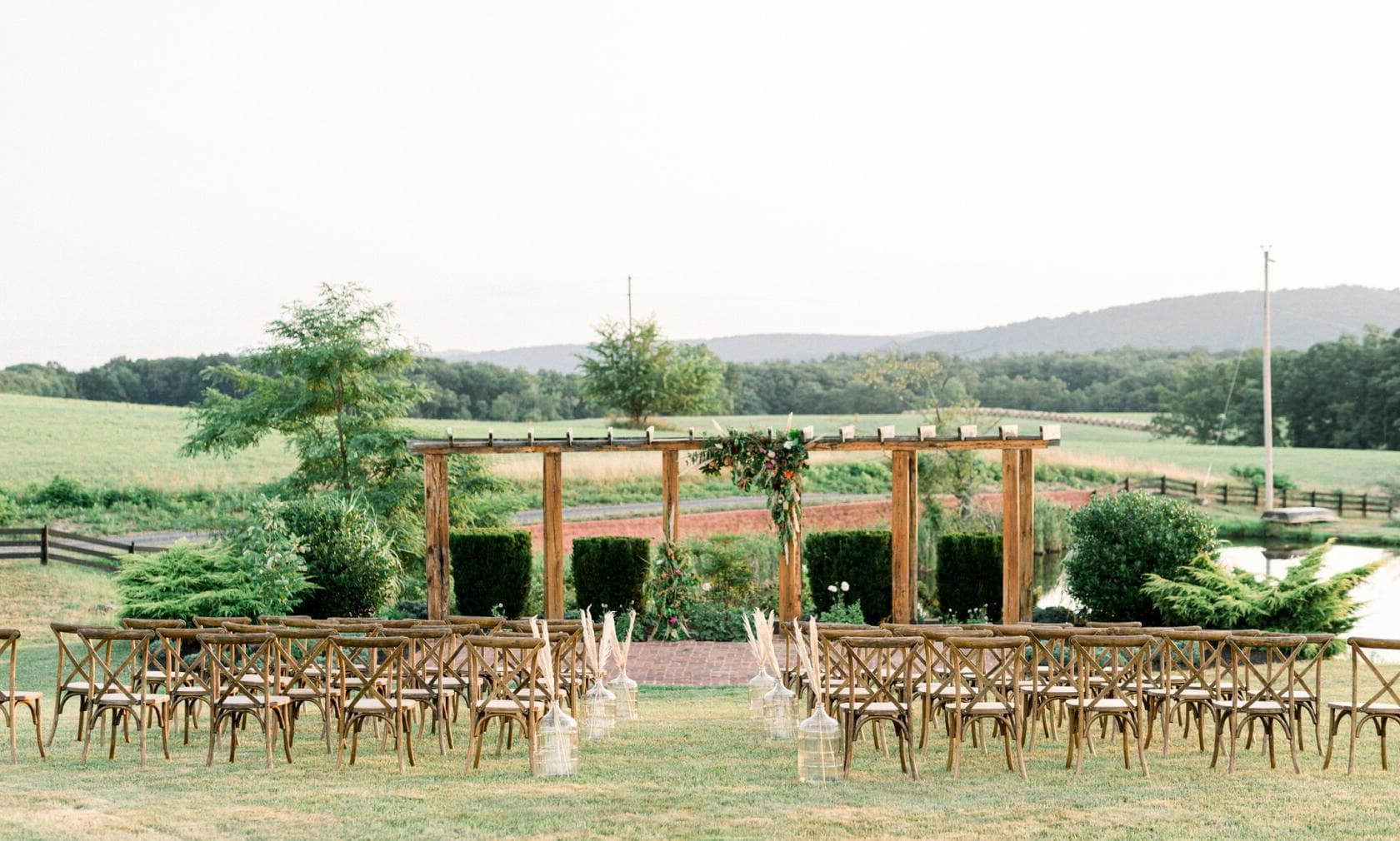 Photo of Puesta Del Sol Farm, Arbor By The Pond