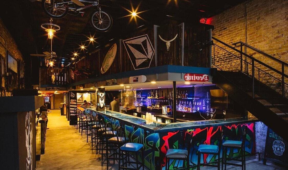 Main Bar, Gnar Bar photo #1