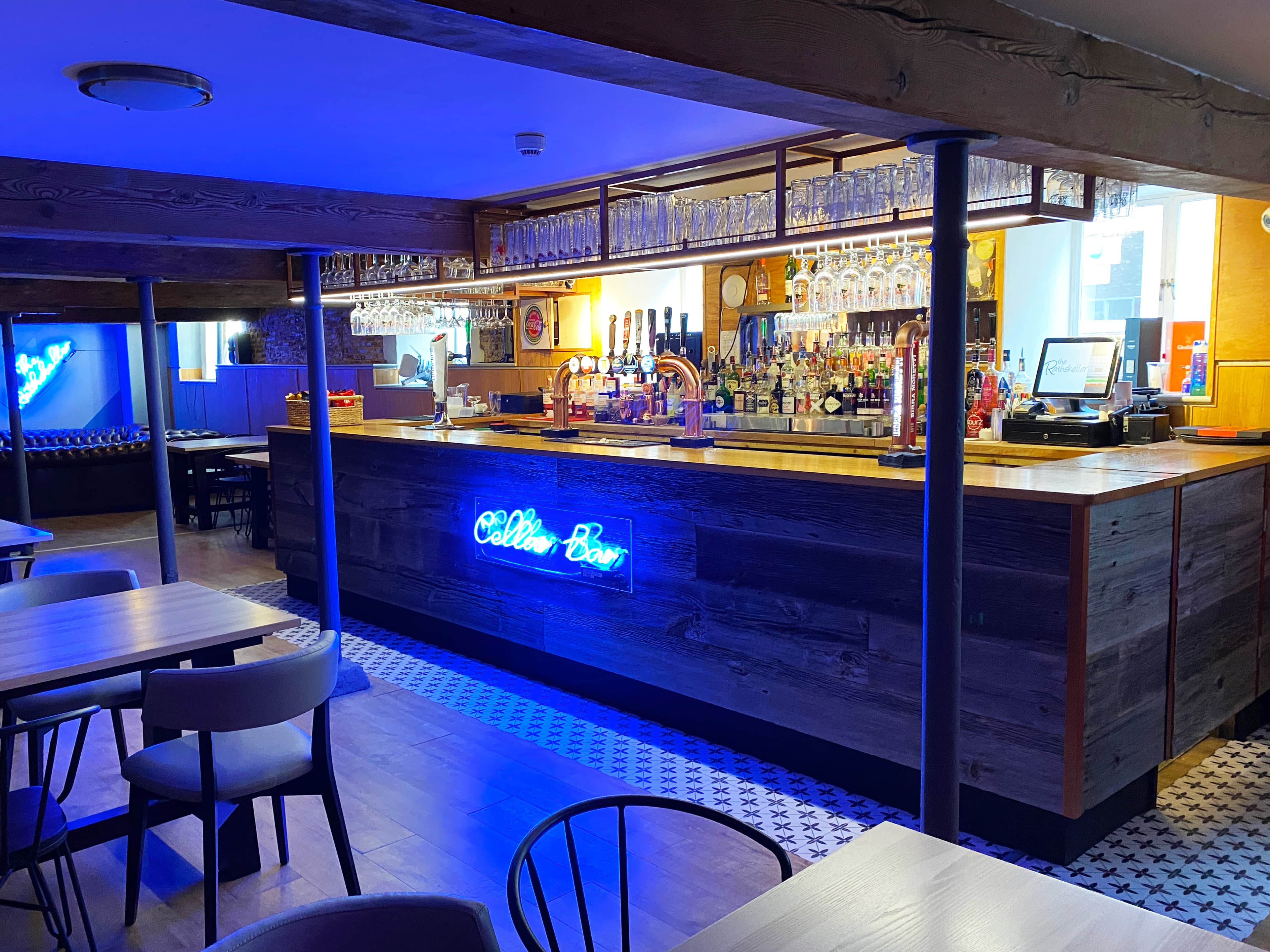 The Cellar Bar, The Rathskeller King's Lynn photo #14