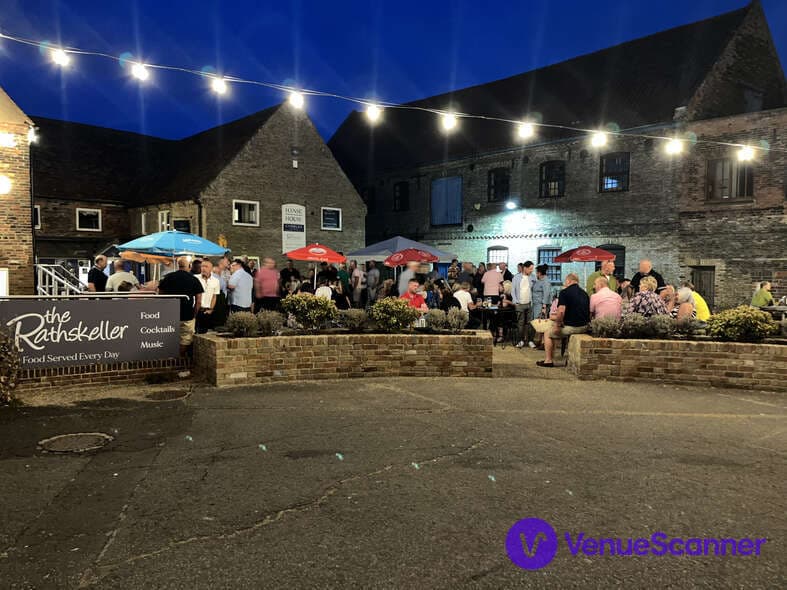 Beer Garden, The Rathskeller King's Lynn photo #2