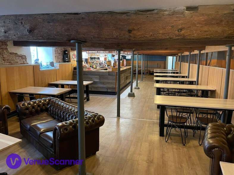 The Cellar Bar, The Rathskeller King's Lynn photo #1