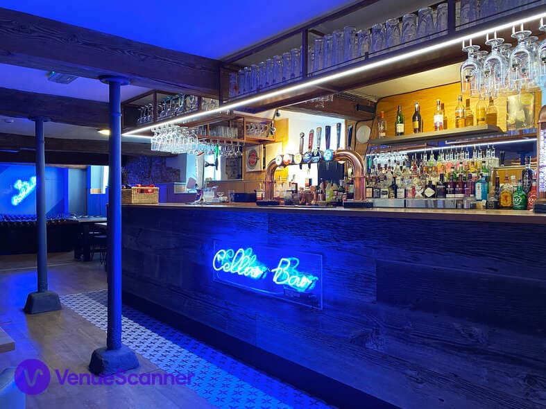 The Cellar Bar, The Rathskeller King's Lynn photo #2