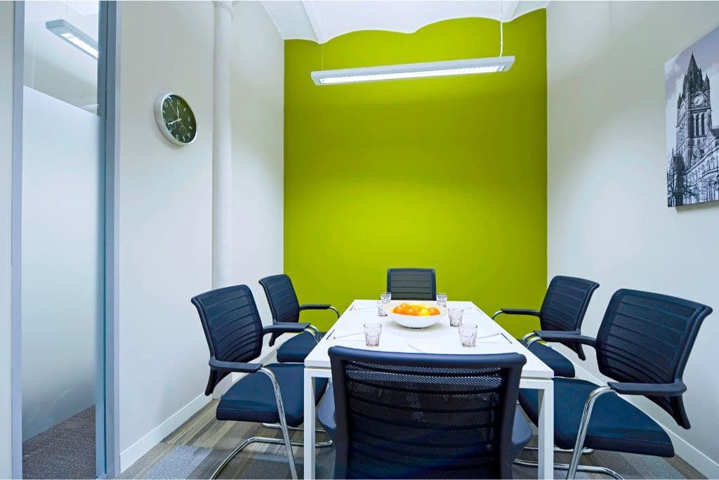 Netherow, Regus Manchester Lowry Mill Swinton photo #1