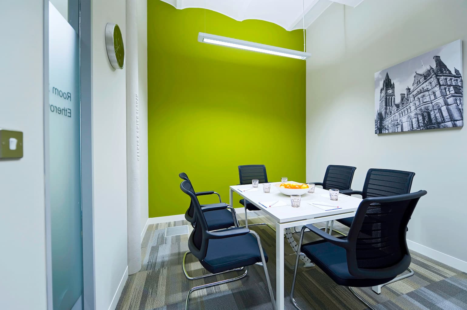 Roch, Regus Manchester Lowry Mill Swinton photo #1