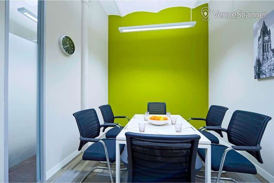 Netherow, Regus Manchester Lowry Mill Swinton photo #1