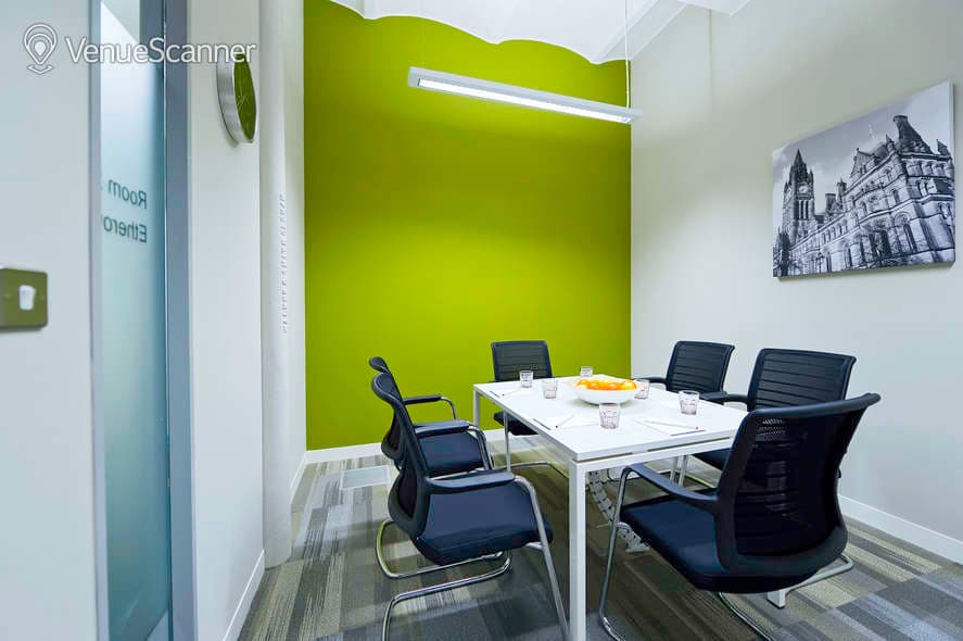 Roch, Regus Manchester Lowry Mill Swinton photo #1