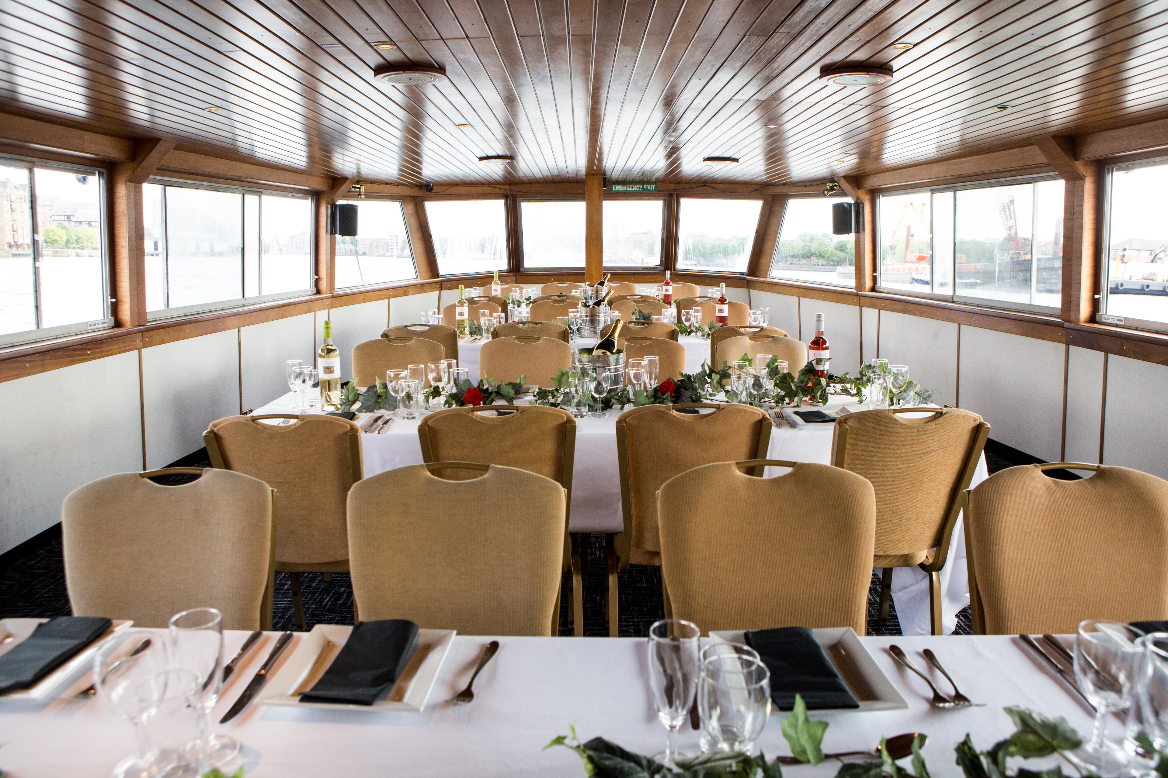 M.v. Westminster, City Cruises photo #3