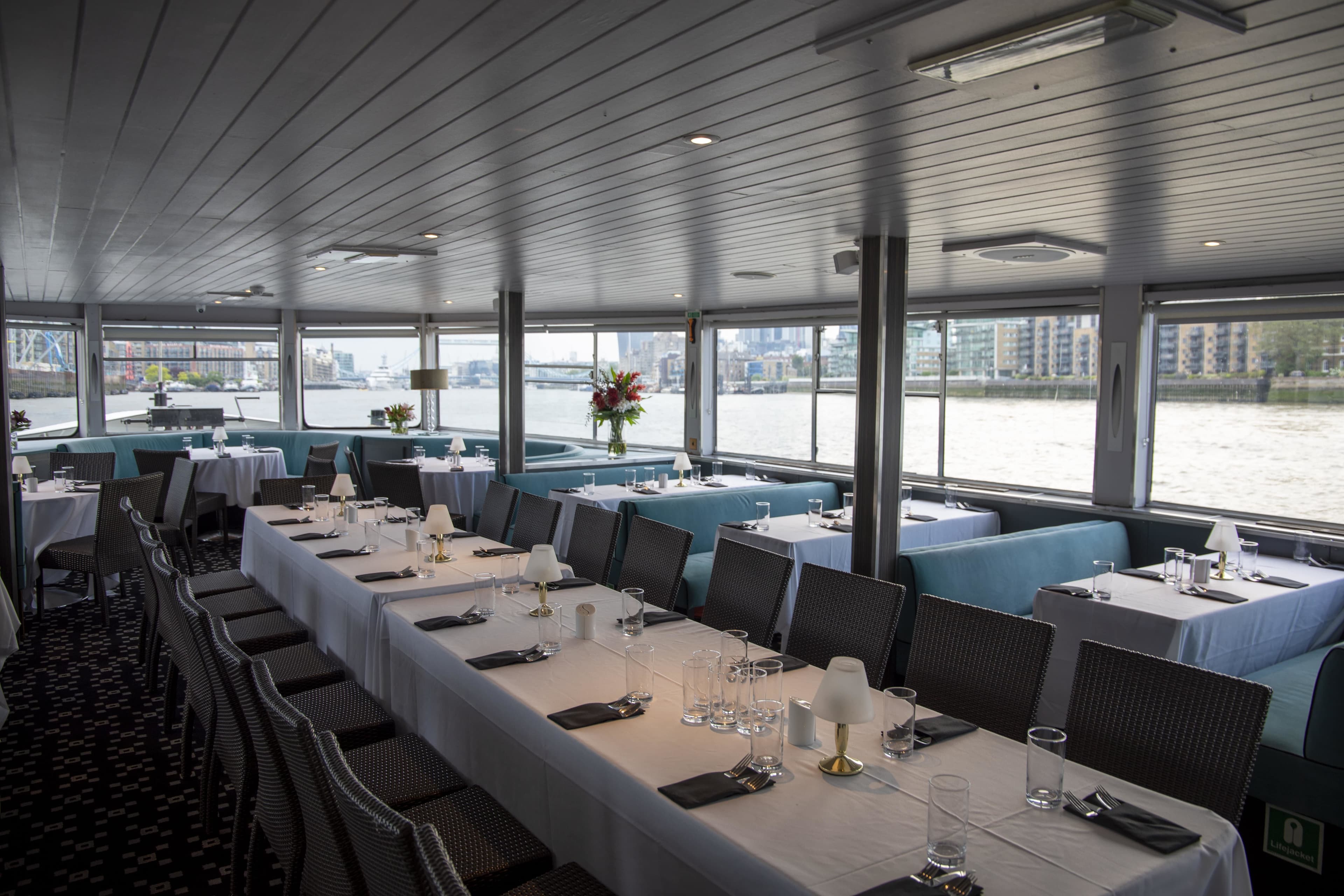 Mv Erasmus, City Cruises photo #3