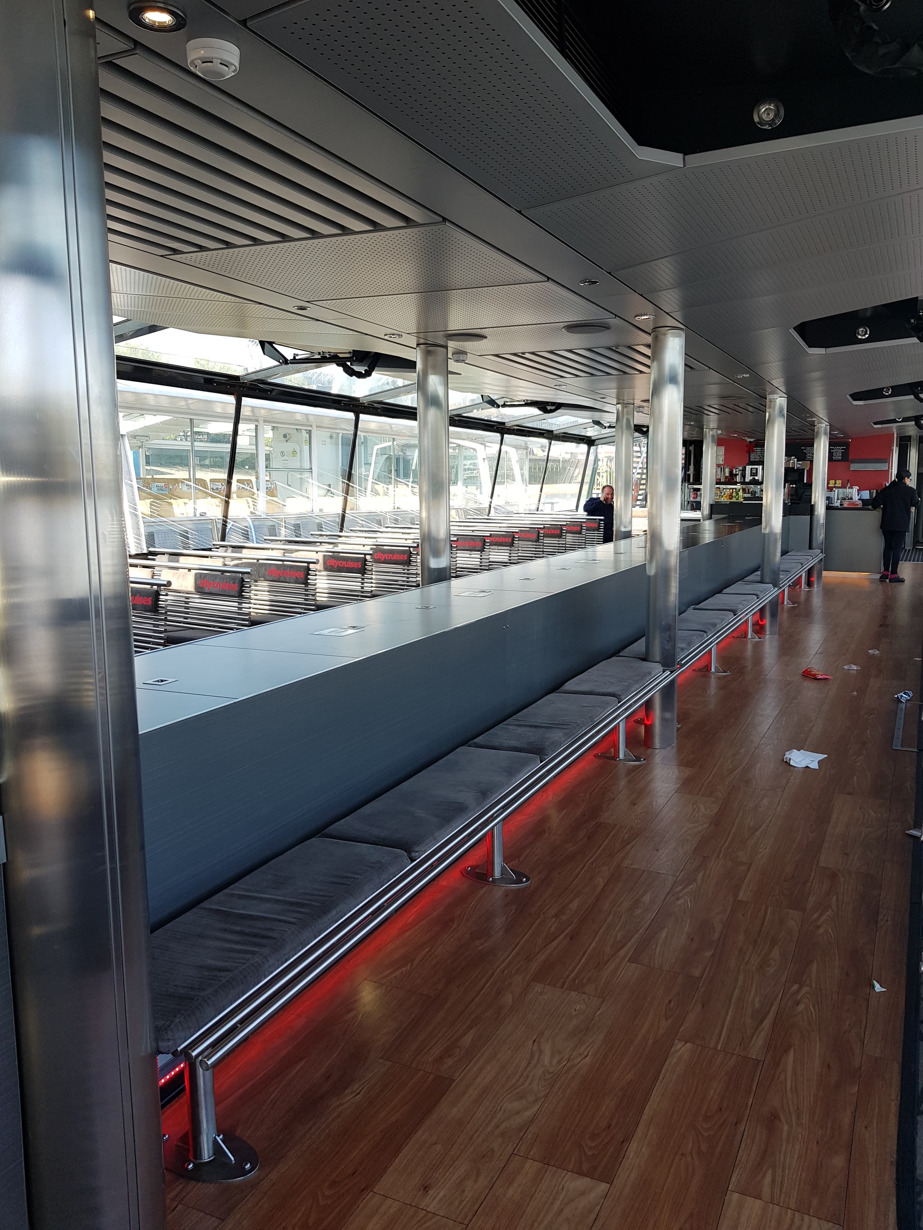 Mv City Alpha And City Gamma, City Cruises photo #3