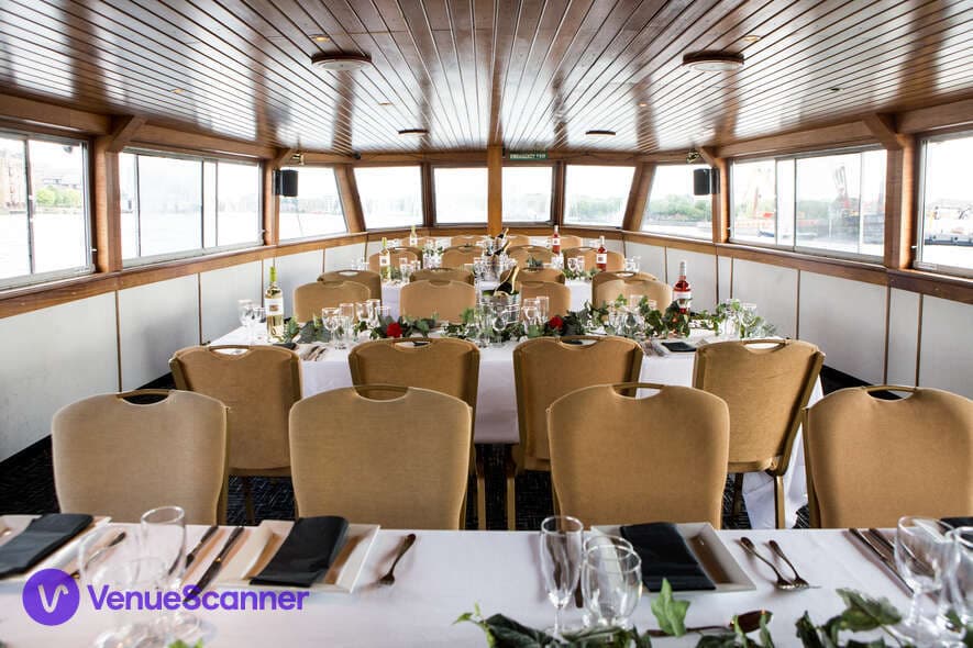 M.v. Westminster, City Cruises photo #3