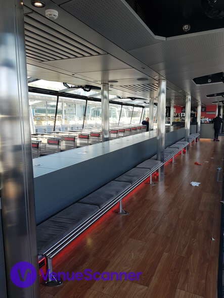 Mv City Alpha And City Gamma, City Cruises photo #3