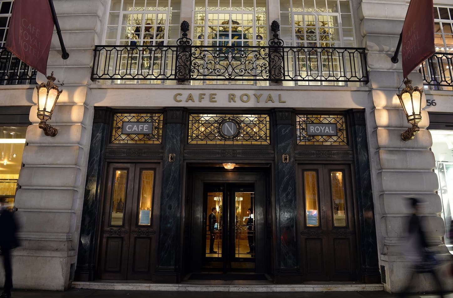 Hotel Cafe Royal, Nash, undefined photo #5