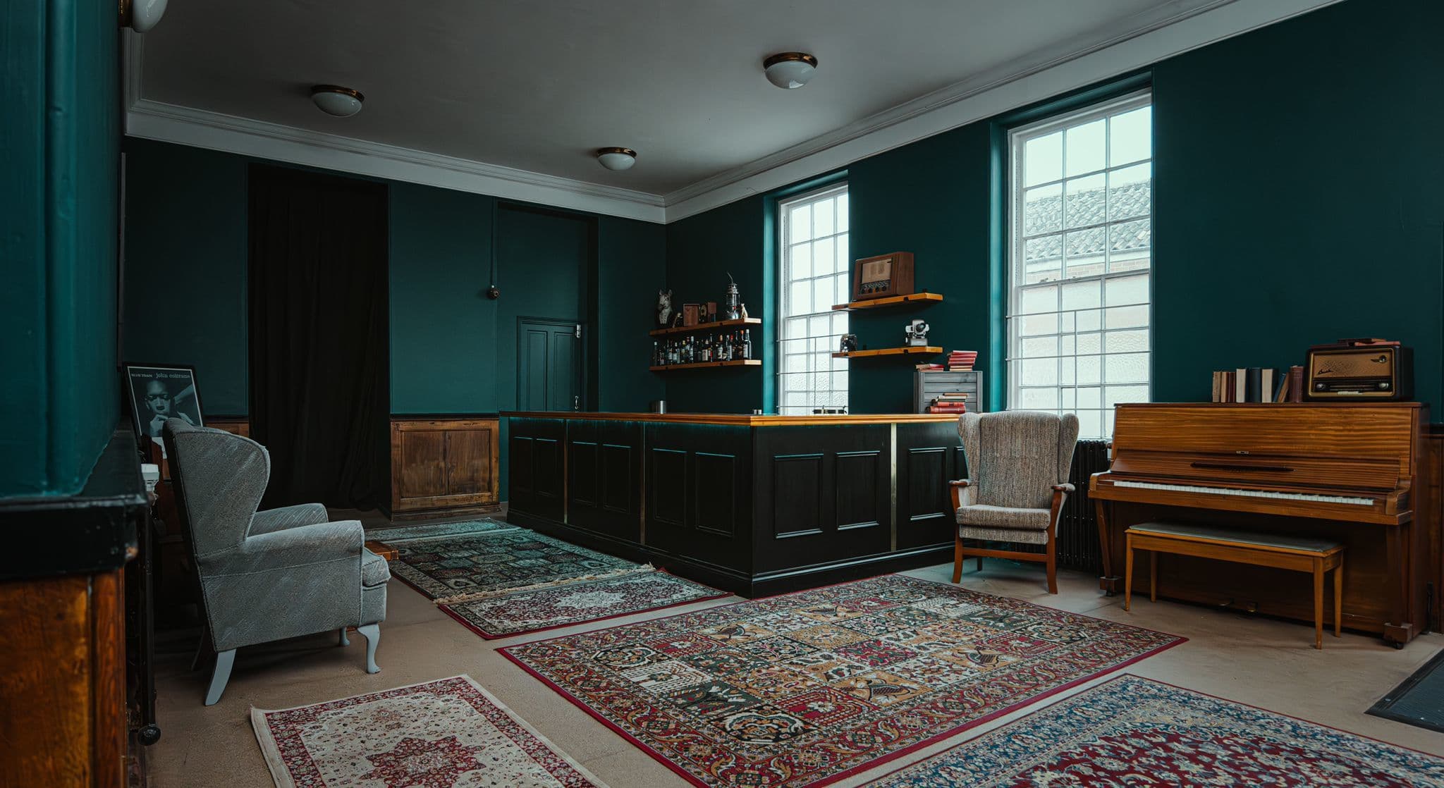 The Main Hall, The Institute photo #12