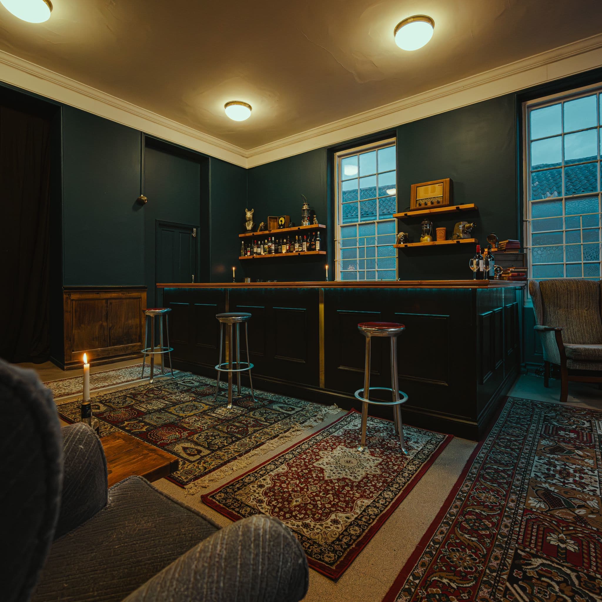 The Main Hall, The Institute photo #10