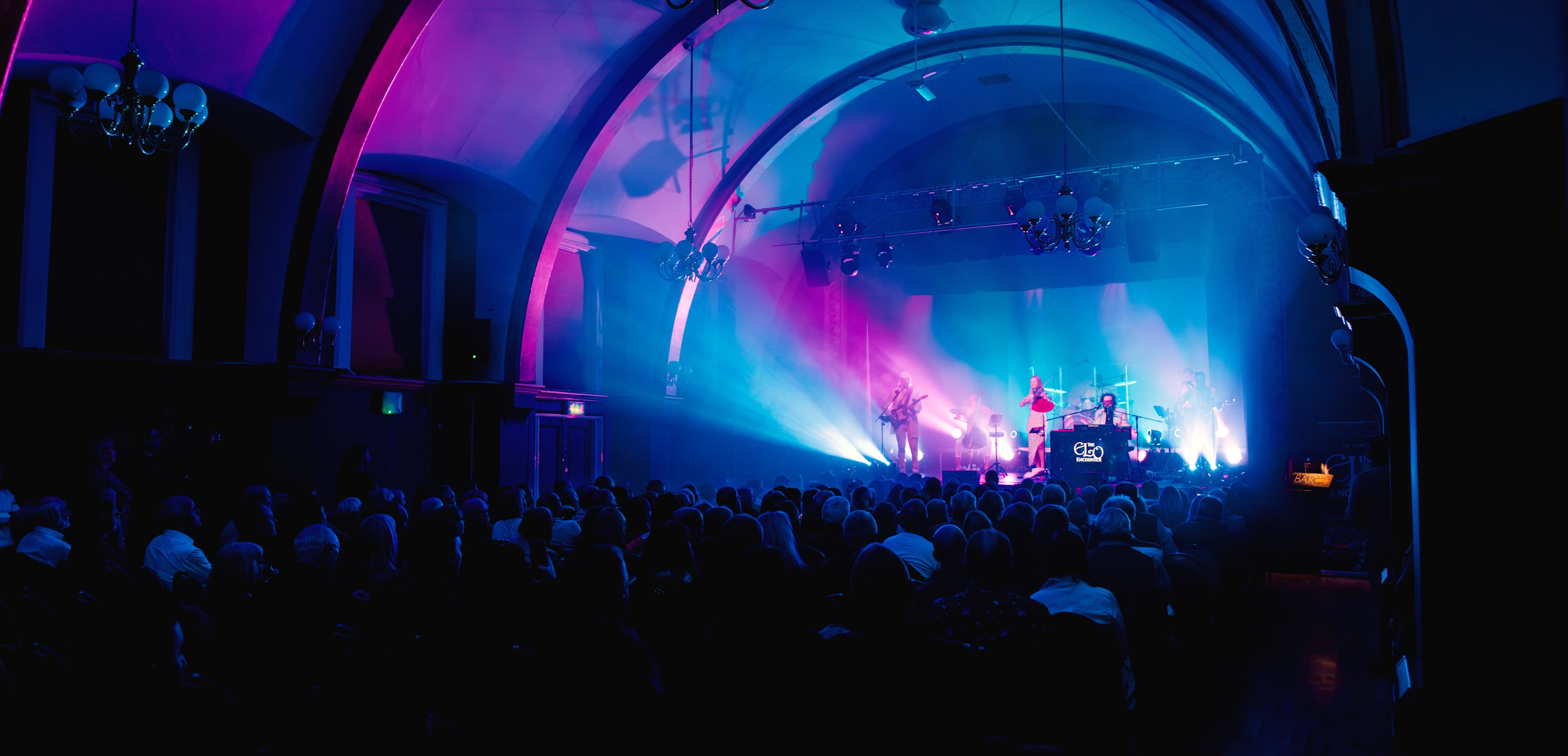 The Main Hall, The Institute photo #5