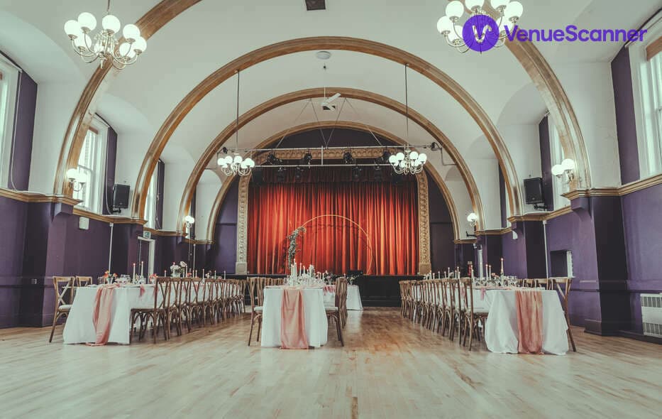 The Main Hall, The Institute photo #1