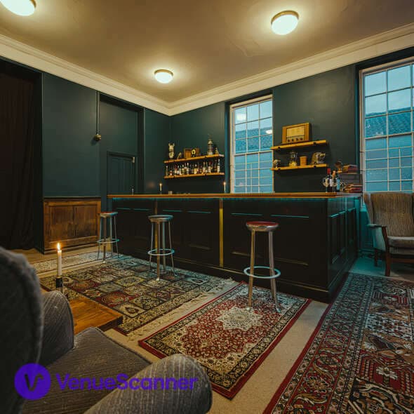 The Stage Door - Bar, The Institute photo #3