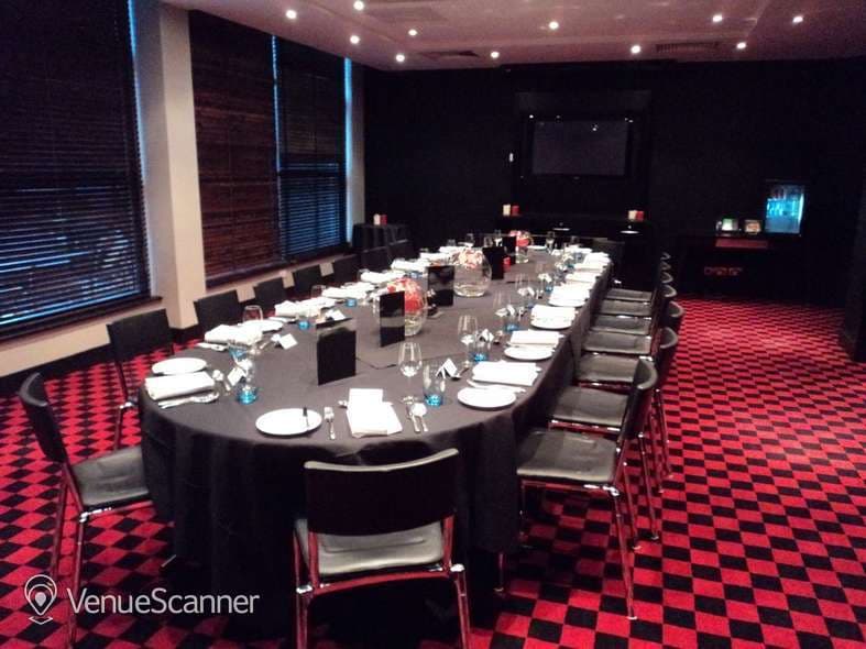 Mal 5, Malmaison Manchester photo #1