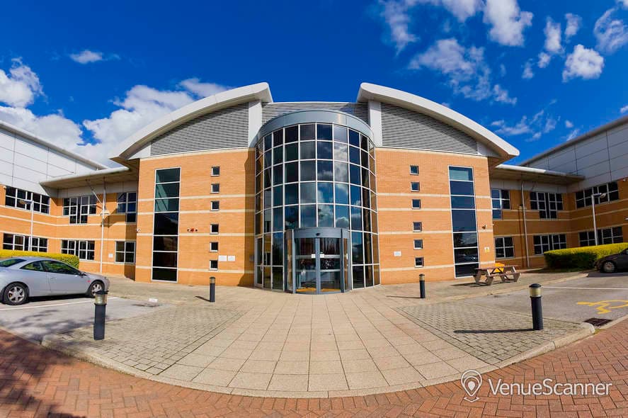 Regus Nottingham East Midlands Airport photo #3