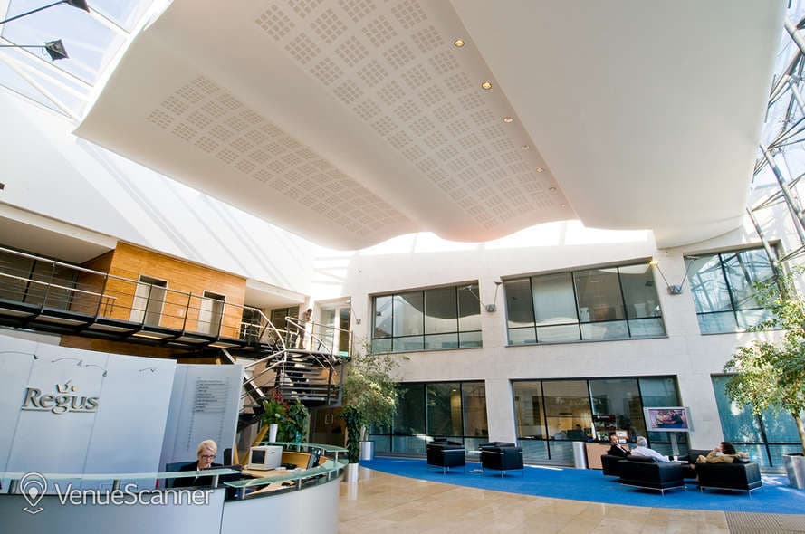 Royal Birkdale, Regus Chertsey Hillswood Park photo #7