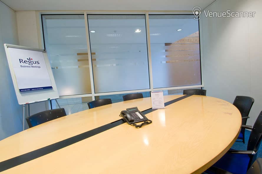 Prestwick, Regus Chertsey Hillswood Park photo #1