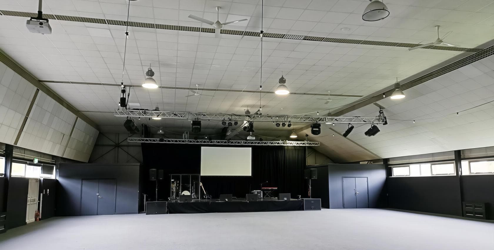 Large Hall, LIFE Centre Events photo #2
