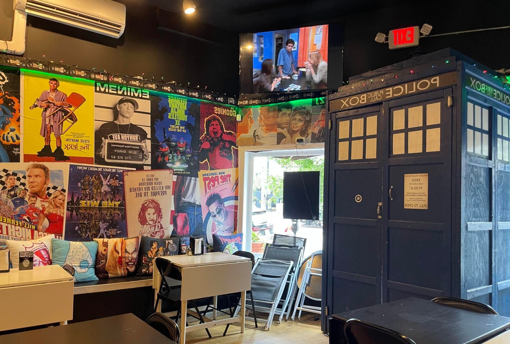 Dining Area, Sub Culture photo #1