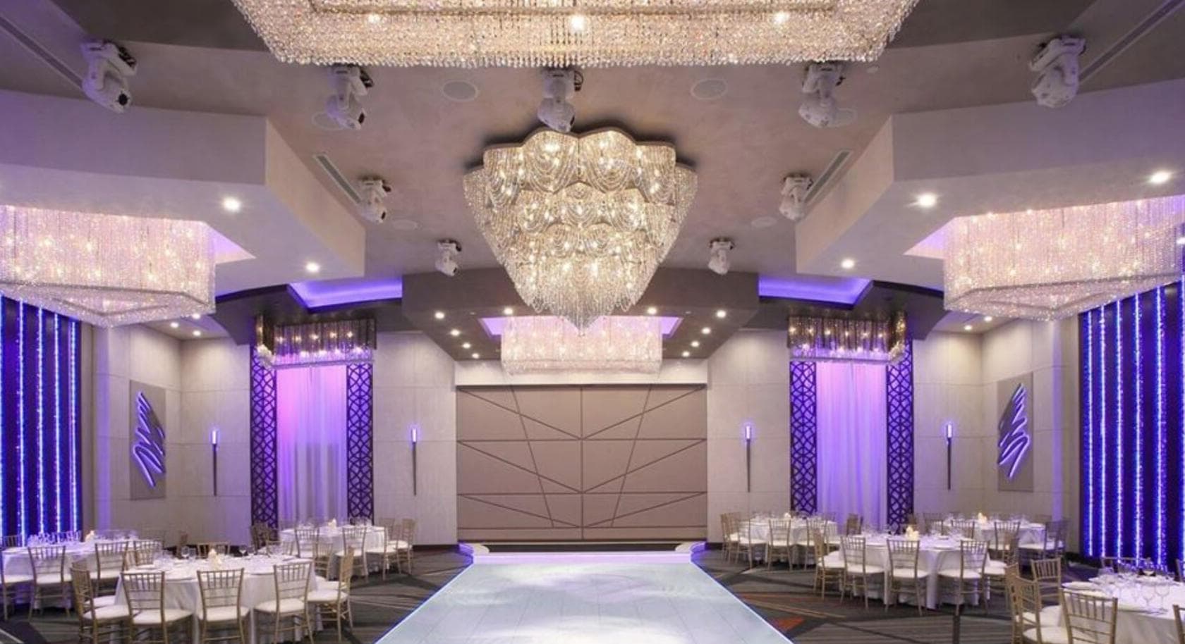 Photo of Allure Banquet & Catering, The Crystal Ballroom