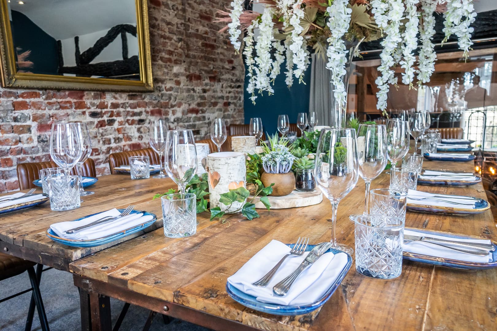 Bollin Room, The Bridge, Prestbury photo #1