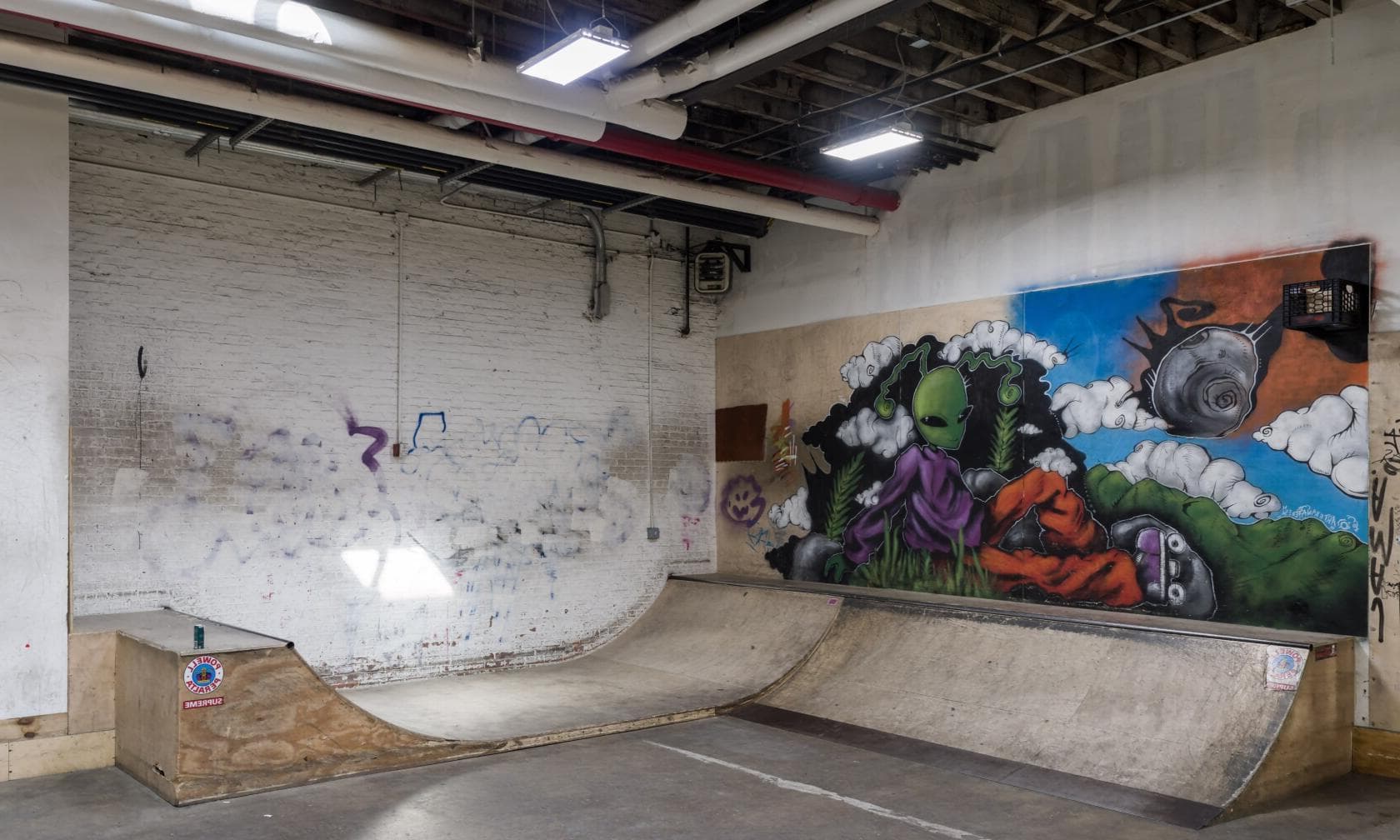 Entire Venue, Substance Skatepark photo #1