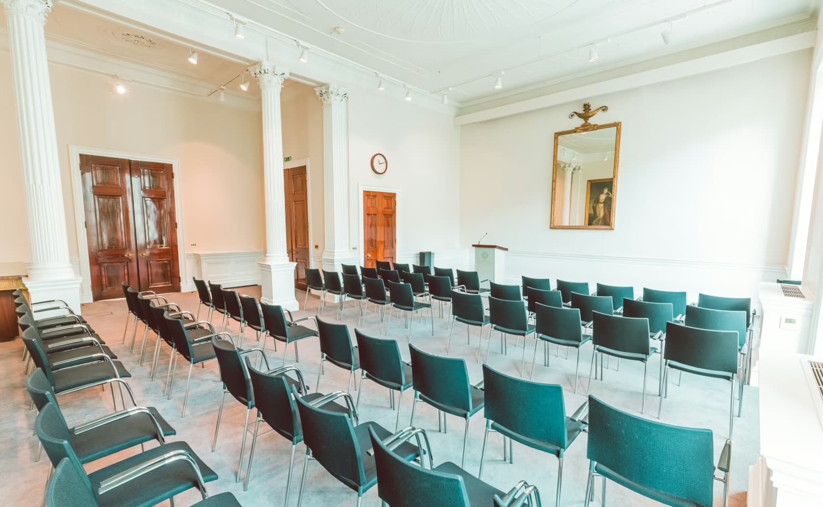 John Newson-Davis Suite - Council Chamber, 41 Portland Place photo #6