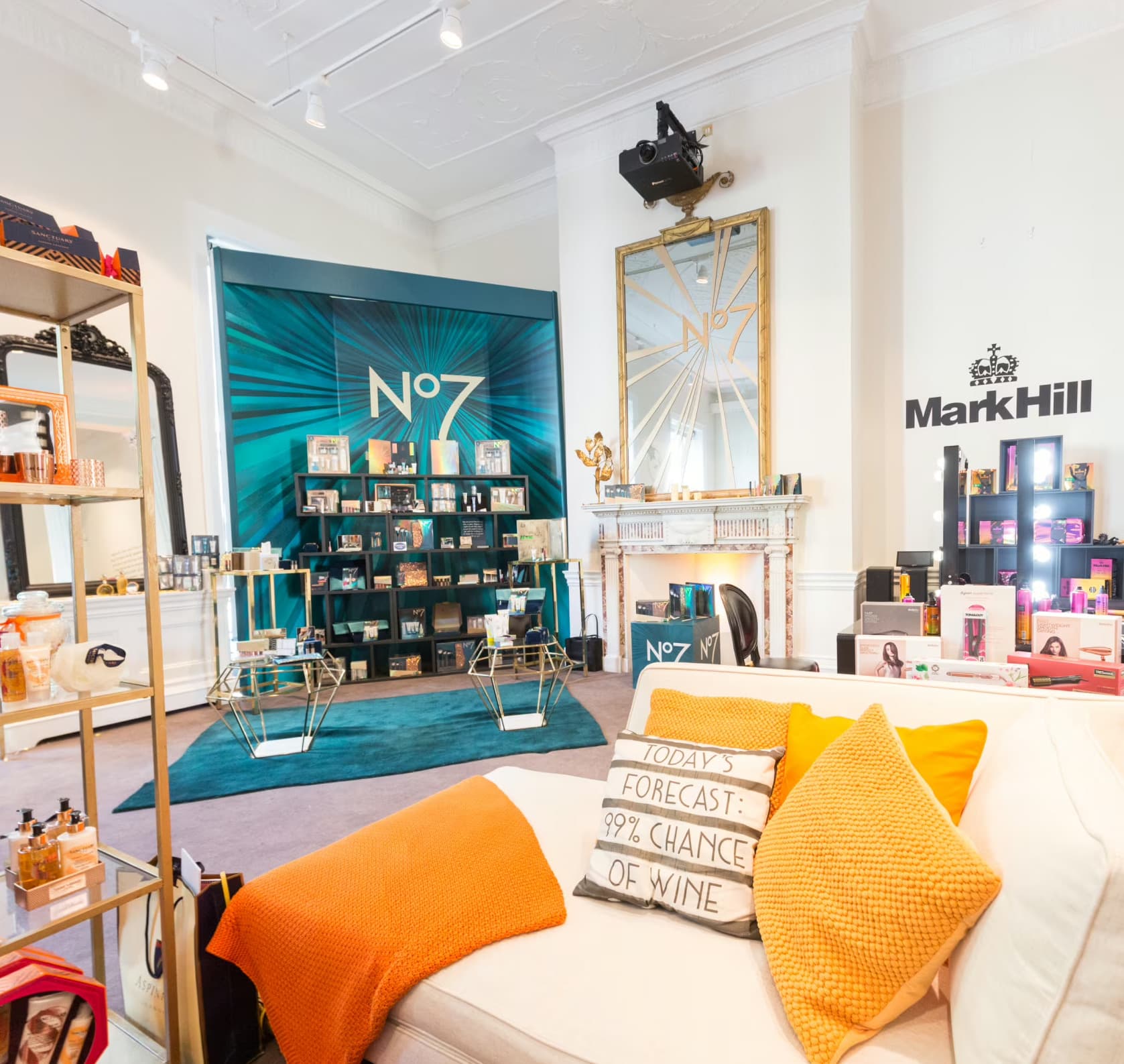 John Newson-Davis Suite - Council Chamber, 41 Portland Place photo #3