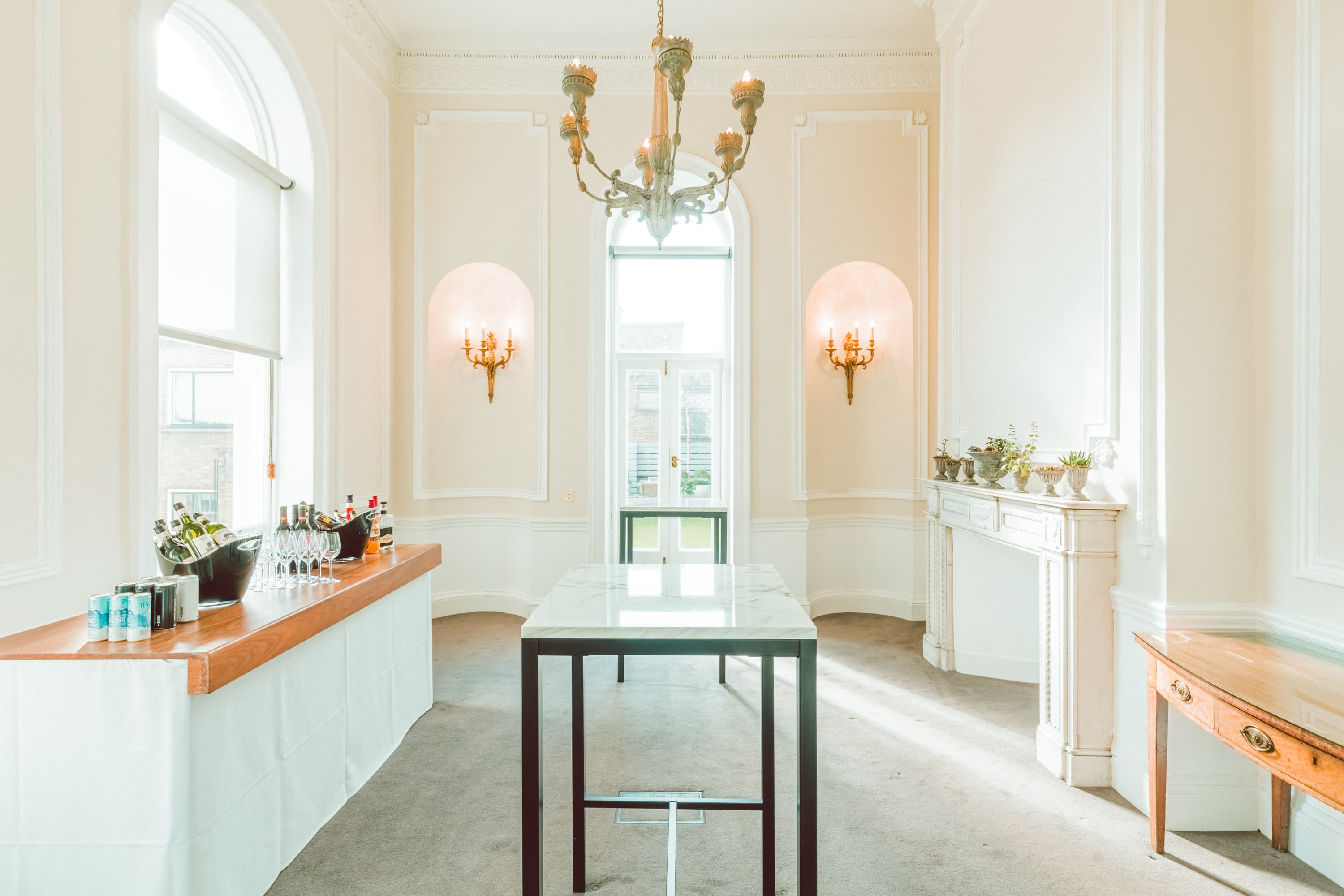 Reception Room, 41 Portland Place photo #1