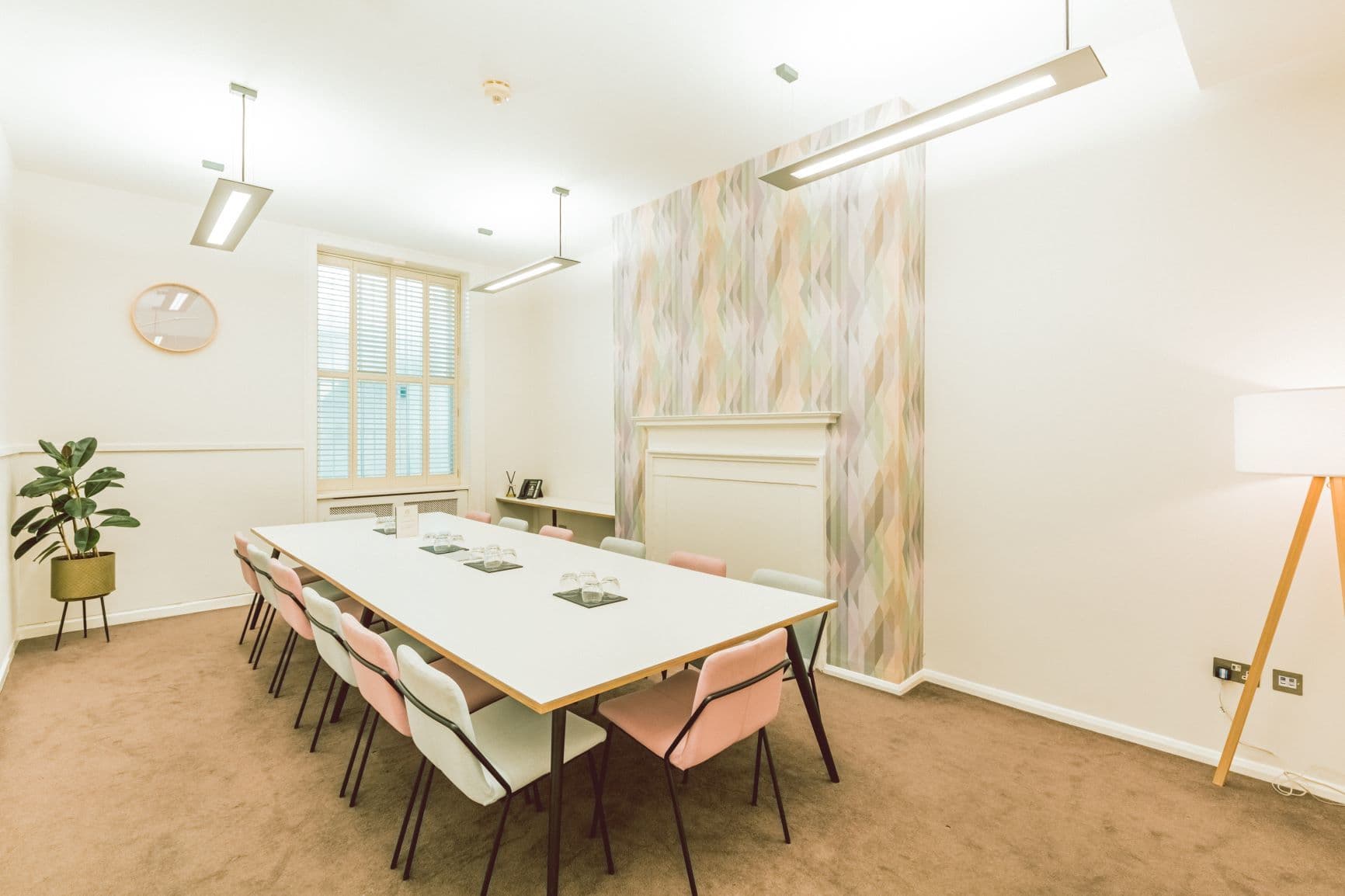 Ann Rylands Room & Terrace, 41 Portland Place photo #14