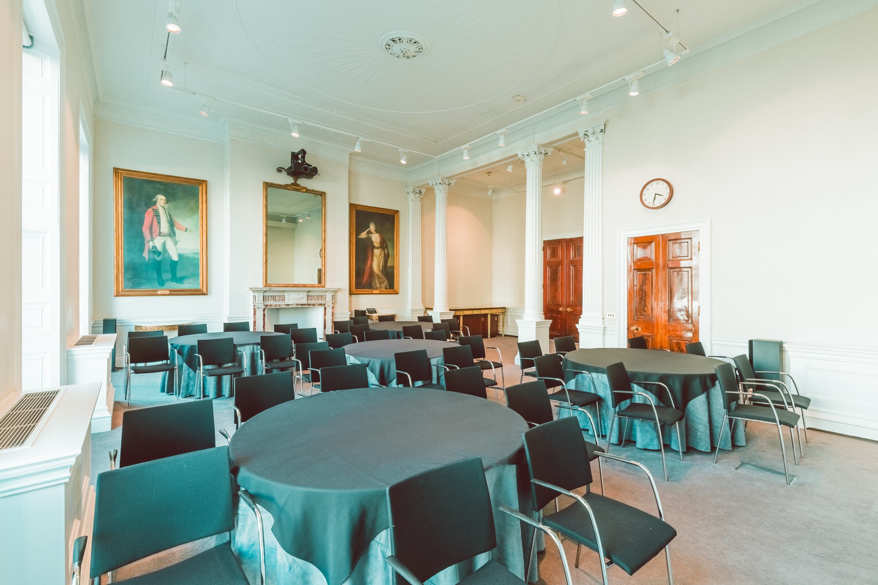 John Newson-Davis Suite - Council Chamber, 41 Portland Place photo #17