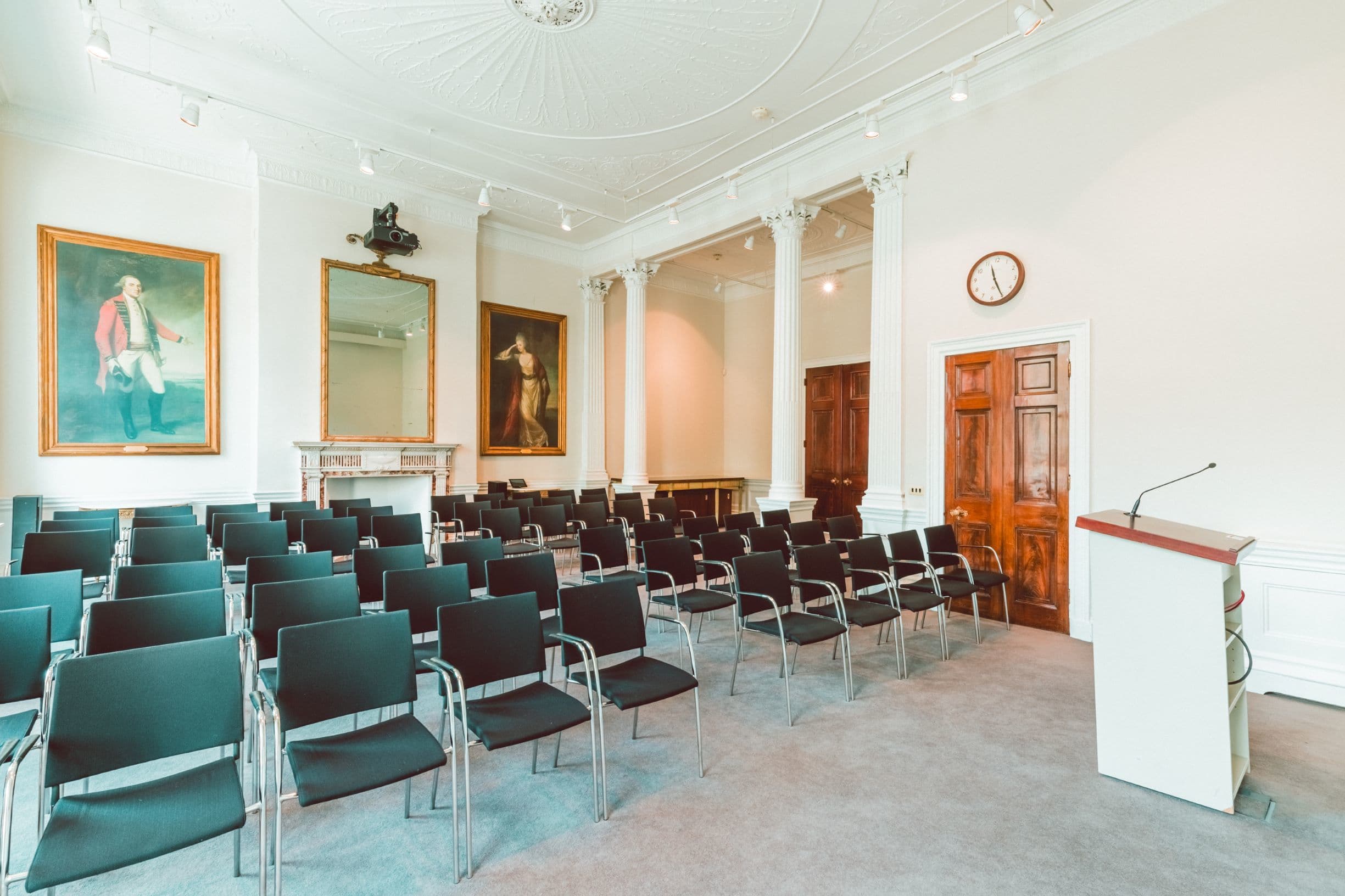 John Newson-Davis Suite - Council Chamber, 41 Portland Place photo #15