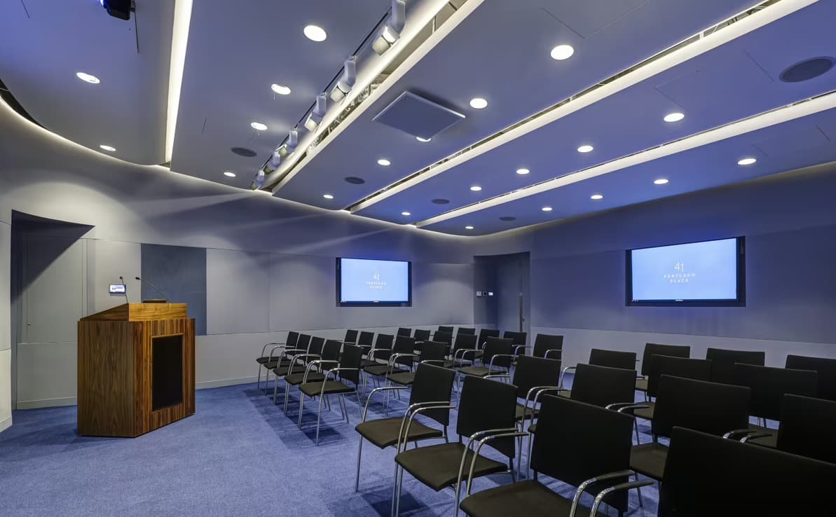 Wolfson Conference Suite, 41 Portland Place photo #1