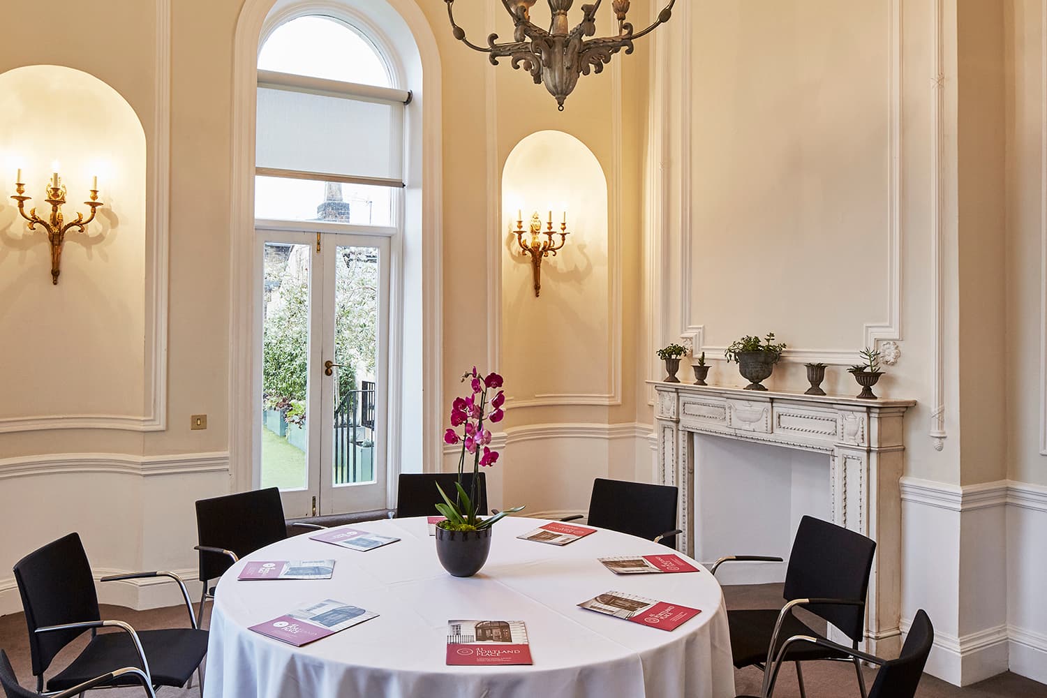 Ann Rylands Room & Terrace, 41 Portland Place photo #2