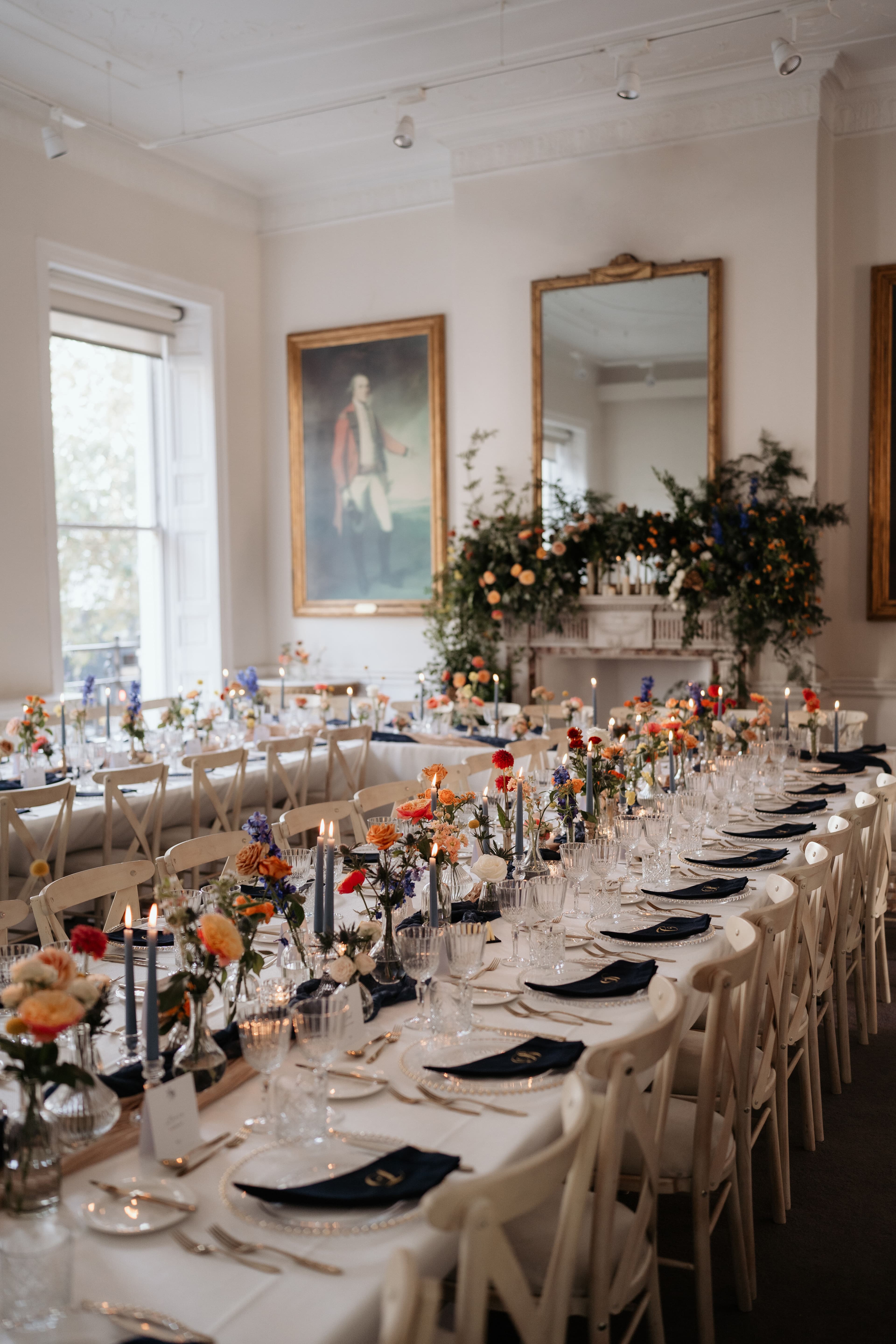 John Newson-Davis Suite - Council Chamber