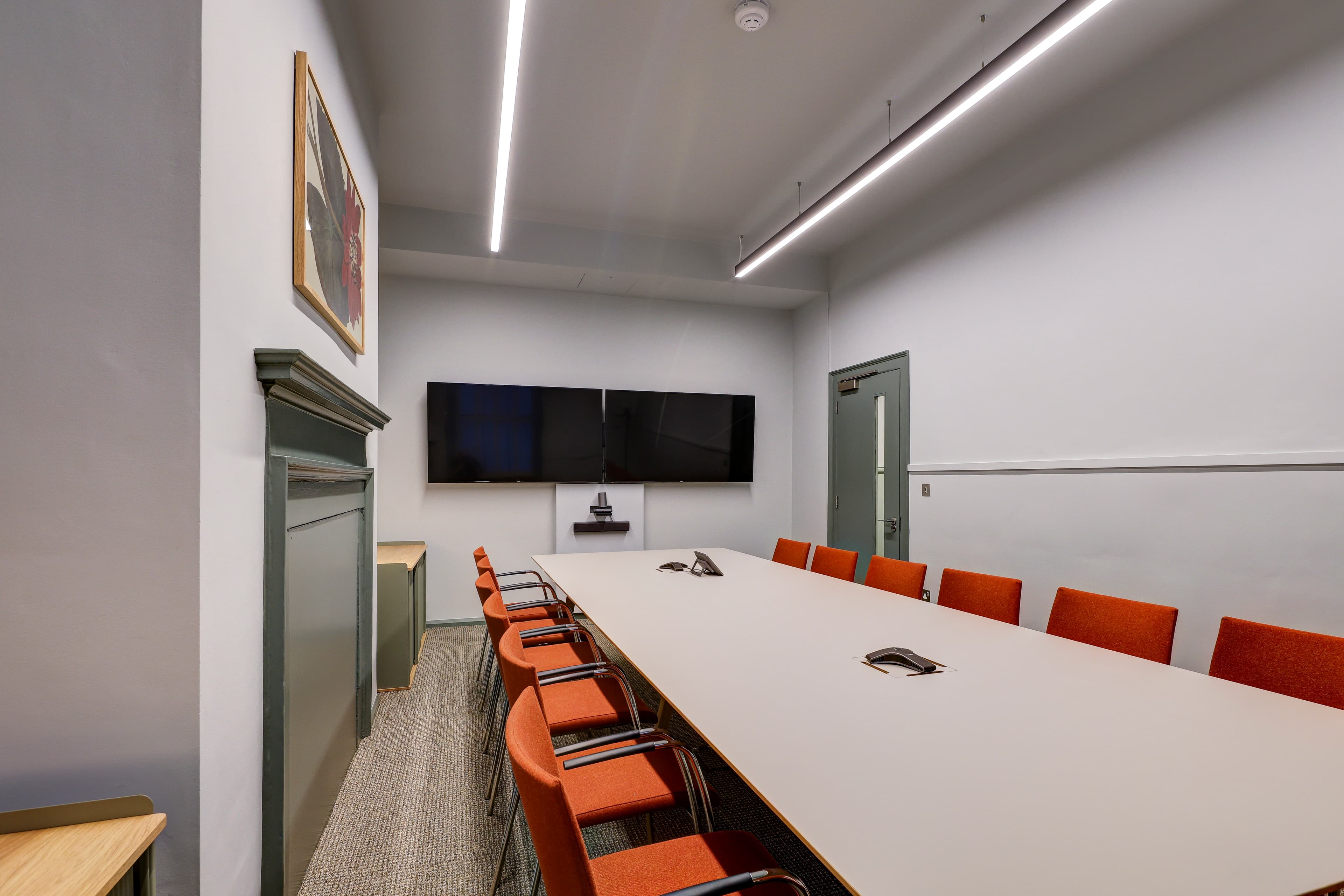 Curie Boardroom, 41 Portland Place photo #3