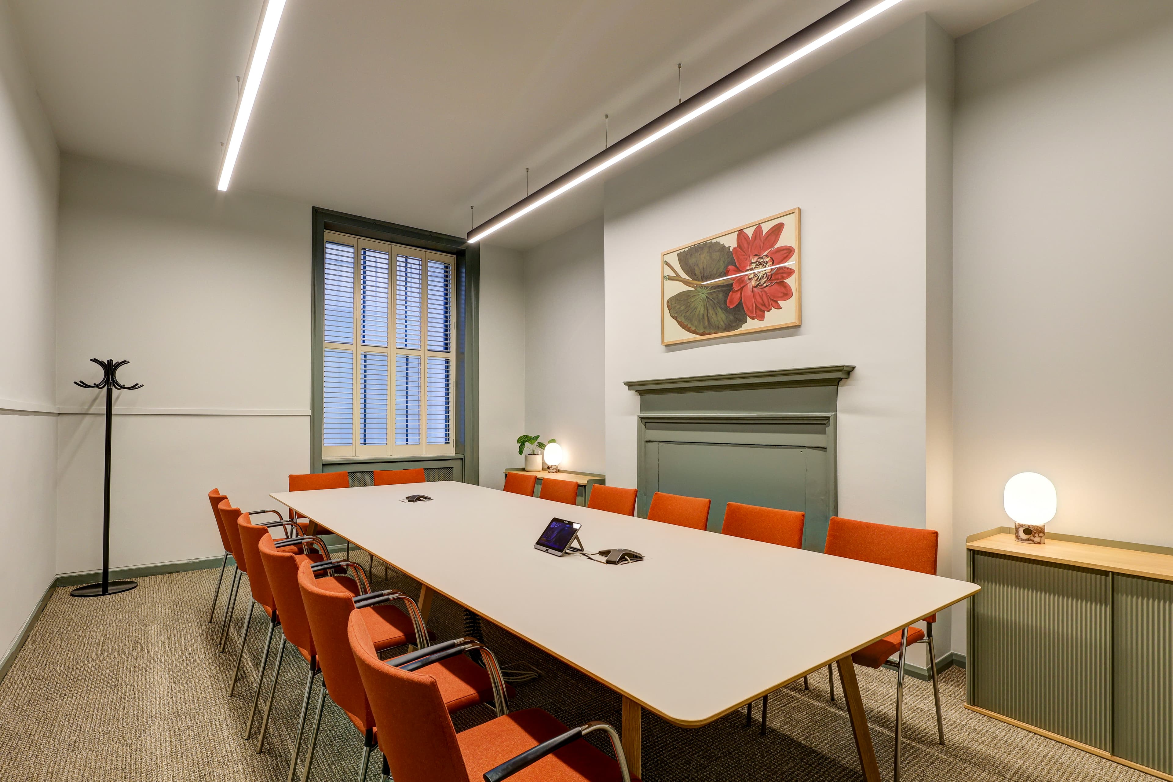 Curie Boardroom, 41 Portland Place photo #2