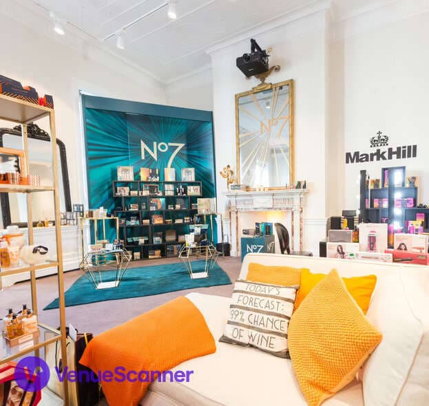 John Newson-Davis Suite - Council Chamber, 41 Portland Place photo #3