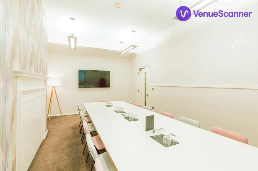 Curie Boardroom, 41 Portland Place photo #3