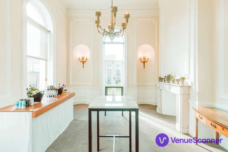 Ann Rylands Room & Terrace, 41 Portland Place photo #3