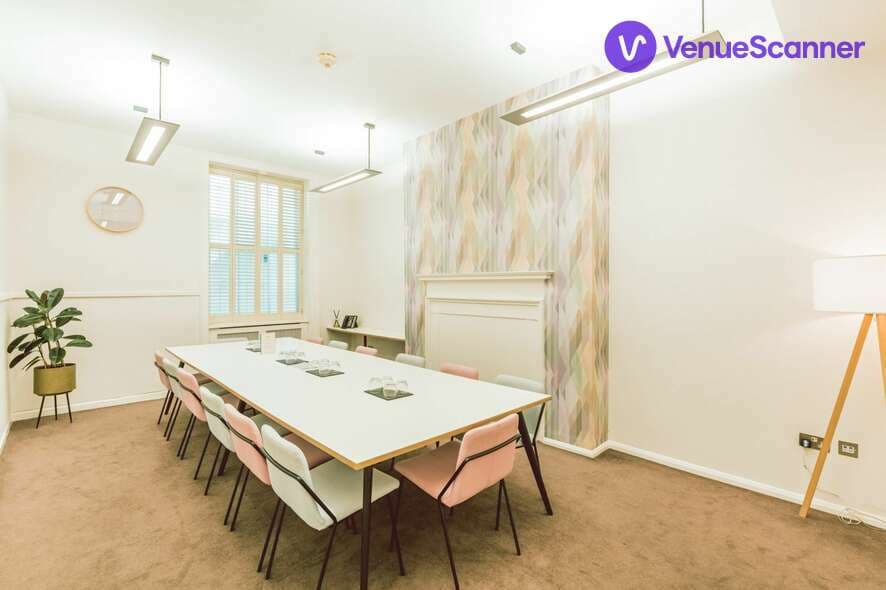 Curie Boardroom, 41 Portland Place photo #2