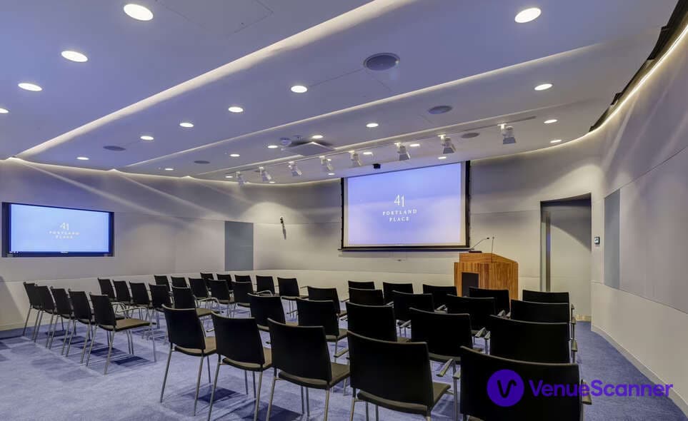 Wolfson Conference Suite, 41 Portland Place photo #3