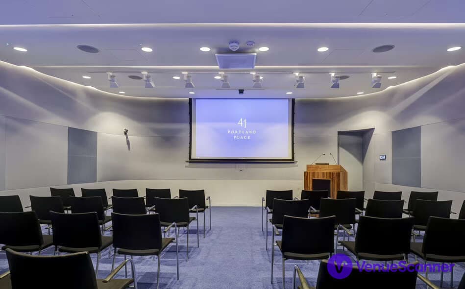 Wolfson Conference Suite, 41 Portland Place photo #2