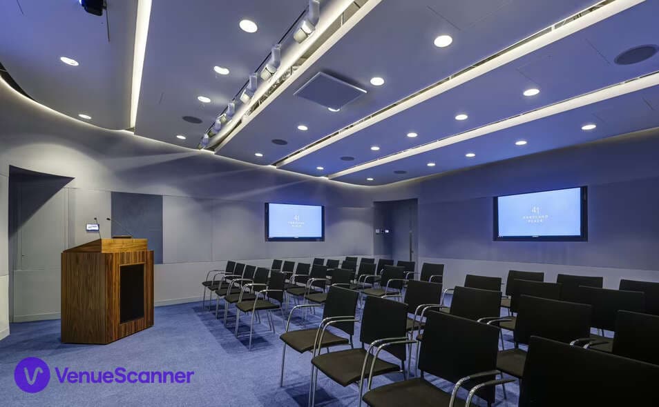 Wolfson Conference Suite, 41 Portland Place photo #1